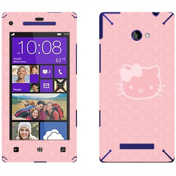   «Hello Kitty »   HTC 8X