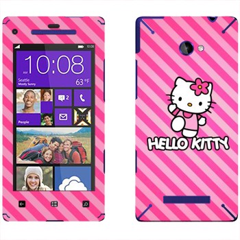   «Hello Kitty  »   HTC 8X