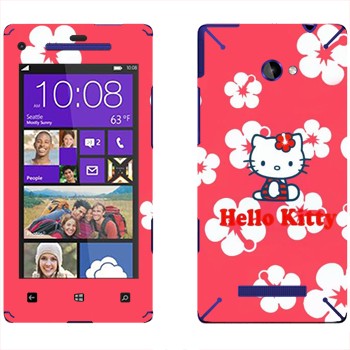   «Hello Kitty  »   HTC 8X