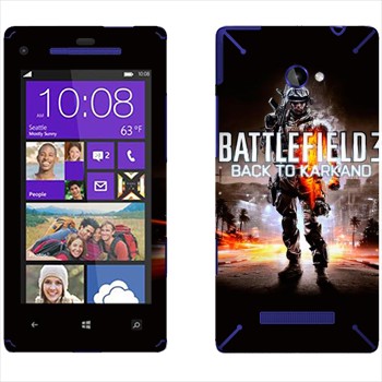   «Battlefield: Back to Karkand»   HTC 8X