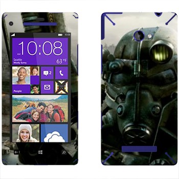   «Fallout 3  »   HTC 8X