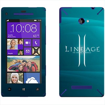   «Lineage 2 »   HTC 8X
