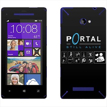   «Portal - Still Alive»   HTC 8X
