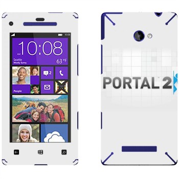   «Portal 2    »   HTC 8X