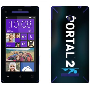   «Portal 2  »   HTC 8X