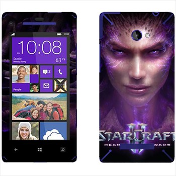   «StarCraft 2 -  »   HTC 8X