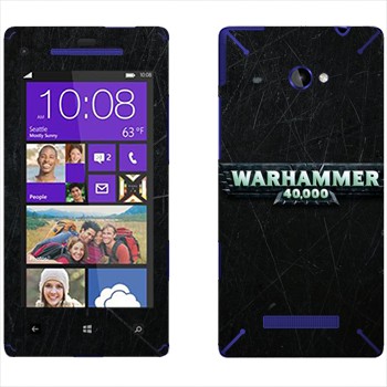   «Warhammer 40000»   HTC 8X