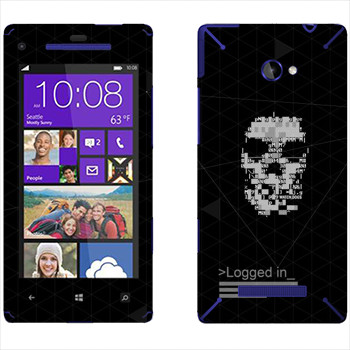   «Watch Dogs - Logged in»   HTC 8X