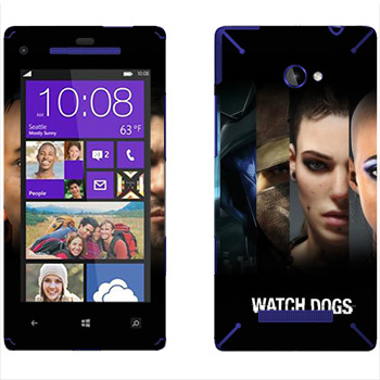   «Watch Dogs -  »   HTC 8X