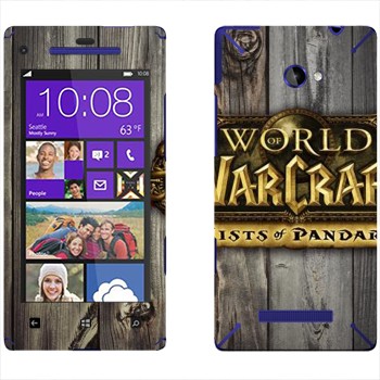   «World of Warcraft : Mists Pandaria »   HTC 8X