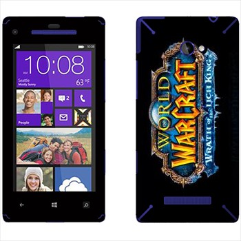   «World of Warcraft : Wrath of the Lich King »   HTC 8X