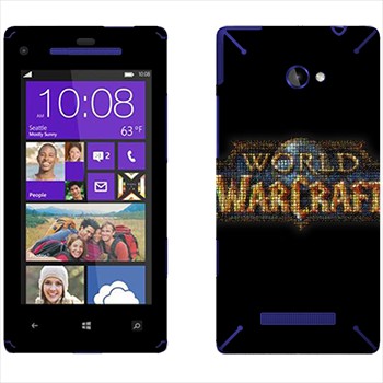   «World of Warcraft »   HTC 8X