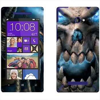   «Wow skull»   HTC 8X