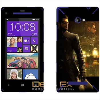  «  - Deus Ex 3»   HTC 8X