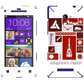   «Assassins creed »   HTC 8X