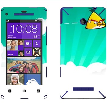   « - Angry Birds»   HTC 8X