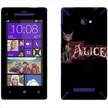   «  - American McGees Alice»   HTC 8X