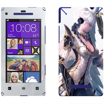   «- - Lineage 2»   HTC 8X