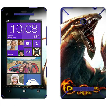   «Drakensang dragon»   HTC 8X