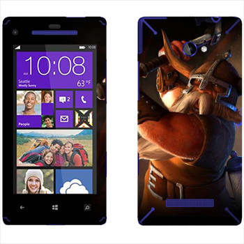   «Drakensang gnome»   HTC 8X