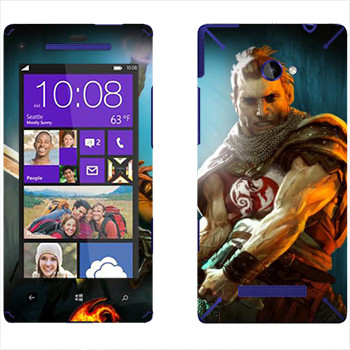   «Drakensang warrior»   HTC 8X