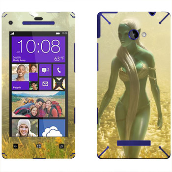   «Drakensang»   HTC 8X
