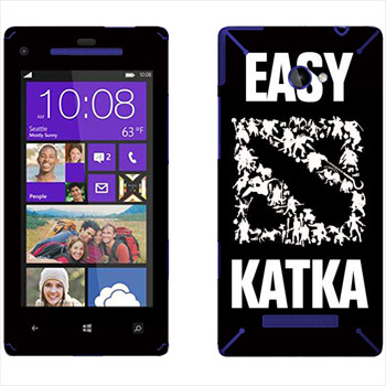   «Easy Katka »   HTC 8X
