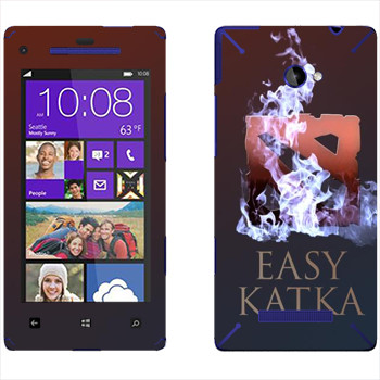   «Easy Katka »   HTC 8X