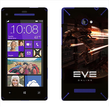   «EVE  »   HTC 8X