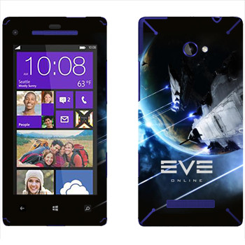   «EVE »   HTC 8X