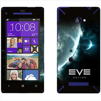   «EVE »   HTC 8X