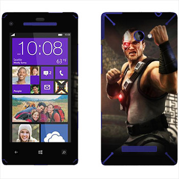   « - Mortal Kombat»   HTC 8X