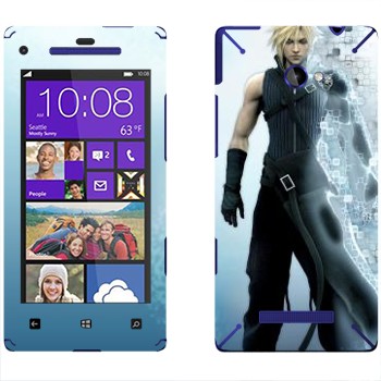   «  - Final Fantasy»   HTC 8X