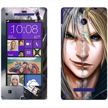   « vs  - Final Fantasy»   HTC 8X
