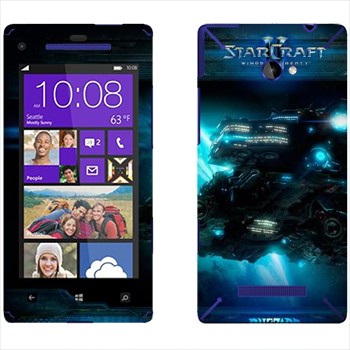   « - StarCraft 2»   HTC 8X