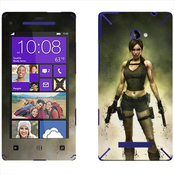   «  - Tomb Raider»   HTC 8X