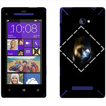   « - Watch Dogs»   HTC 8X
