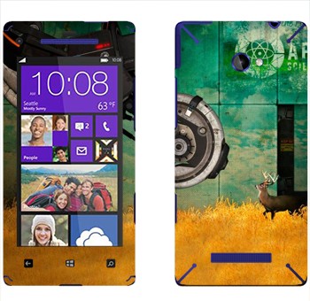   « - Portal 2»   HTC 8X