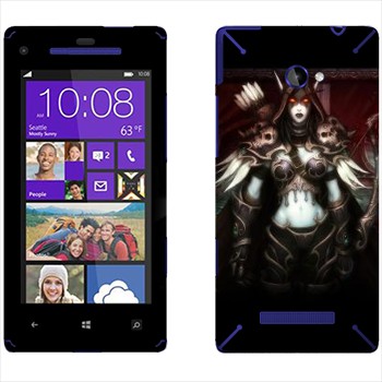   «  - World of Warcraft»   HTC 8X