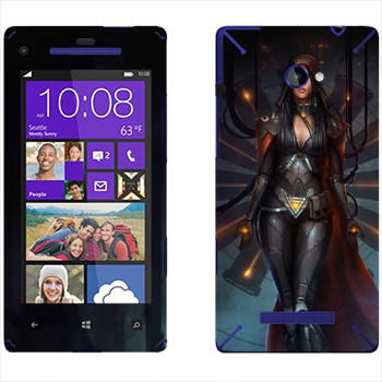   «Star conflict girl»   HTC 8X