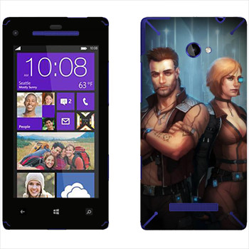   «Star Conflict »   HTC 8X