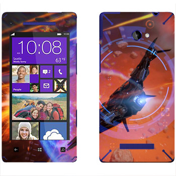   «Star conflict Spaceship»   HTC 8X