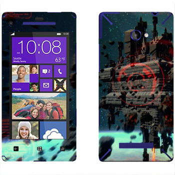   «Star Conflict »   HTC 8X