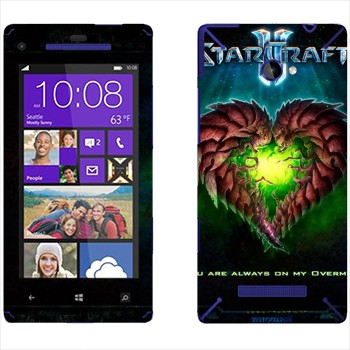   «   - StarCraft 2»   HTC 8X