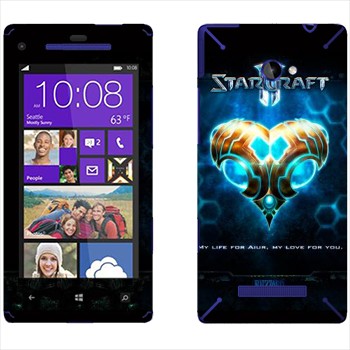   «    - StarCraft 2»   HTC 8X