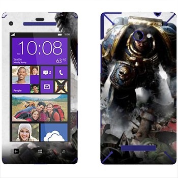   « - Warhammer 40k»   HTC 8X
