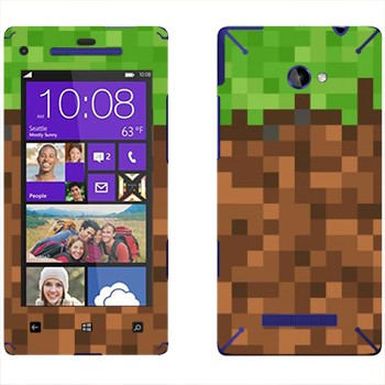   «  Minecraft»   HTC 8X