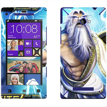  «Zeus : Smite Gods»   HTC 8X