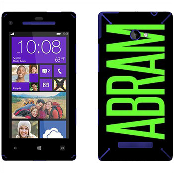   «Abram»   HTC 8X
