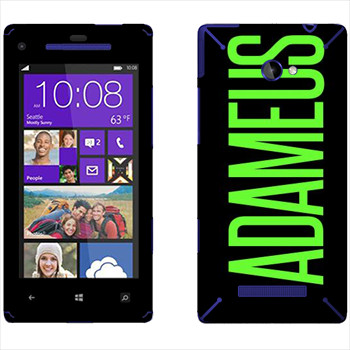   «Adameus»   HTC 8X